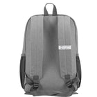 Solo New York Re: Solve - Sac à dos recyclé - Gris-Poche d'organisation avant
