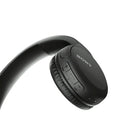 Sony - Écouteurs sans fil WH-CH510 - Noir -Gamme de fréquence 2.4 GHz (2.4000 GHz - 2.4835 GHz)
