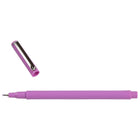 Marvy Uchida - Stylo Le Pen - violet orchidée - paquet de 5-Caractéristiques : Idéal pour le dessin, l’étiquetage ou encore l’écriture, tout simplement