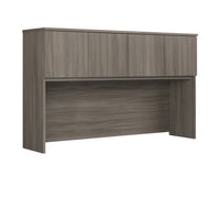 Sauder - 427429 La Collection Affirm Surmeuble - Finition Hudson Elm-Surmeuble