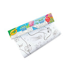Crayola - Rouleau de coloriage géant Animaux marins-6