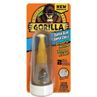 Gorilla – Super colle Brush and Nozzle, avec pinceau, 10 g-Pinceau et buse, usage unique