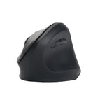 Adesso IMOUSE A20 Souris ergonomique verticale sans fil antimicrobienne-Fabriqué avec du matériel antimicrobien qui empêche la croissance des bactéries nocives et protège contre l’accumulation de germes entre les lavages.