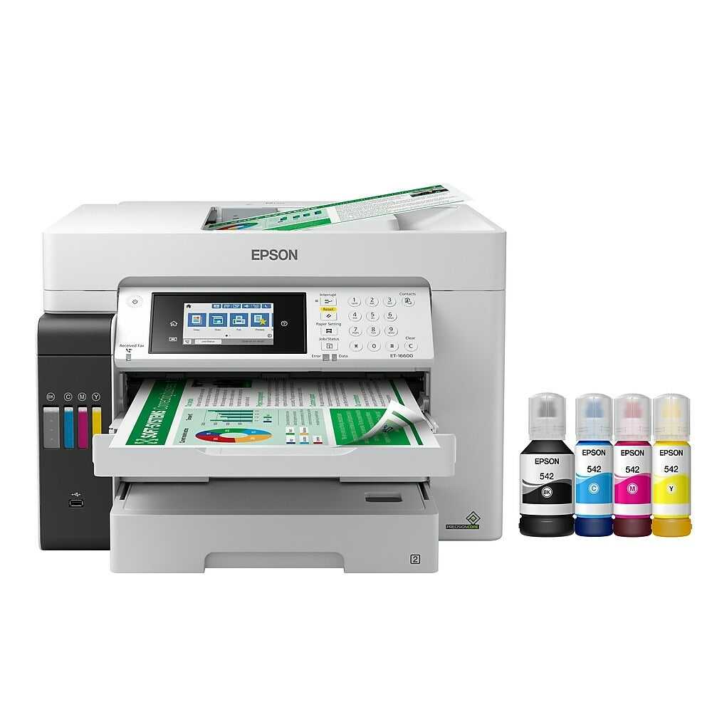 L'imprimante sans cartouche Epson EcoTank ET-2650 à 150 €