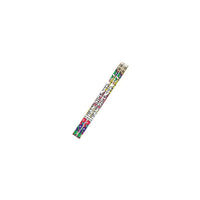 Crayon Joyeux anniversaire Musgrave de votre professeur, paquet de 96-Crayons ronds de qualité en bois No. 2