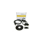 StarTech  Câble adaptateur FTDI USB vers 2 ports série RS-232 avec mémorisation de port de communication-Installation et utilisation simplifiée grâce à la technologie de mémorisation de port de communication qui assure une connectivité solide avec les dispositifs série