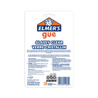 Elmer's - Gue d’Elmer’s, slime préfabriquée - Verre transparent - 120 ml (4 oz)-Slime transparente, la base parfaite pour accueillir des ajouts décoratifs