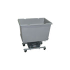 Techstar Plastics – Chariots à balance, 7 pi3 (350SC GREY)-Volume Capacity: 7 pi³