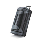 Samsonite - Andante 2 Sac Sport à Roulettes 32" - Riverrock/Noir-Les roues de style patin à roues alignées à roulement doux offrent une mobilité sans effort.