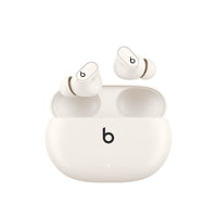 Beats - Studio Buds + Écouteurs entièrement sans fil avec annulation du bruit - Ivoire-Type d'ecouteurs, conception et utilisation : suppression du bruit