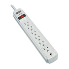Tripp LiteMD – Protect It! Suppresseur de tension transitoire à 6 prises-6 prises NEMA 5-15r