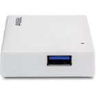 TRENDnet – Concentrateur USB 3.0 à 4 ports-Câble USB 3.0 pratique de 1 m (3 pi)