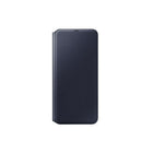 Samsung – Étui portefeuille pour Galaxy A70, noir-Étui portefeuille pour Samsung Galaxy A70