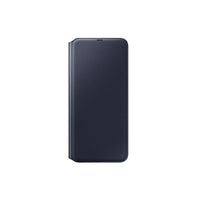 Samsung – Étui portefeuille pour Galaxy A70, noir-Étui portefeuille pour Samsung Galaxy A70