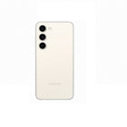Samsung S23 - Étui transparent-Matériau transparent