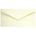 JAM Paper Enveloppes pour livrets Strathmore au fini vélin avec fermeture gommée, 3 7/8 x 7 1/2 po, ivoire, paquet de 1000-Ivoire