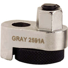Gray Tools – Extracteur de goujon à prise de 1/2 po, 1/4 à 3/4 po-Format de la douille : 1/2 po
