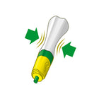 UHU - Colle tout colle blanche pour l’école, 95 ml-Pour une utilisation sur : Carton, papier, feutre, liège, tissus, bois, polystyrène et plastique