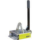 Mag-Mate – Aimants de levage créatifs, longueur globale : 10 3/4 po, Capacité de retenue maximale : 1000 lb (0,5 tonne) (CL1000)-Capacité de retenue maximale : 1000 lb (0,5 tonne)