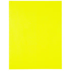 JAM Paper - Étiquette d'adresse laser/jet d'encre - 2 po x 4 po - Jaune fluo fluo - Paquet de 120-Étiquettes d'adresse jaune fluo, Faites ressortir votre courrier avec des étiquettes d'adresse d'expédition colorées