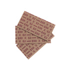 NSSCAN - Papier d'emballage tubulaire plat - Toonie - Paquet de 1000-Permettent d'organiser votre monnaie