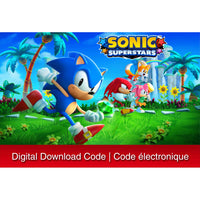 Sonic Superstars pour Nintendo Switch [Téléchargement]-Genre : Action, Plateforme