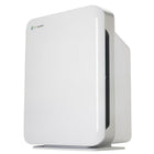 GermGuardian – Purificateur d'air de taille moyenne avec filtre True HEPA, blanc (AC5900WCA)-Combat les germes: La lumière UV-C aide à réduire les bactéries, les virus et les spores de moisissure en suspension dans l'air*, et fonctionne avec le dioxyde de titane pour réduire les composés organiques volatils. *Testé avec Staphylococcus Albus, Escherichia Coli, Aspergillus Niger et Phi-X174