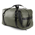 Bugatti - x EDITION22 Sac de voyage, Khaki-Khaki / cuir vegetalien