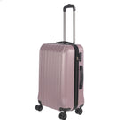 Nicci - Valise de taille moyenne 24"  Grove - Rose-Doublure 100% polyester