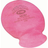 MSA - Tampons Flexi-Filter Pour Respirateur Advantage Filtre Contre Les Particules, Filtre P100, paquet de 12-Description du filtre/de la cartouche Filtre P100