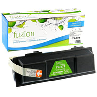 fuzion - Kyocera TK-172 (TK172) Cartouche De Toner Compatible - Rendement Standard - Noir-Couleur d'encre: Noir