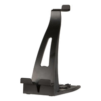 Allsop - Support universel pour casque et tablette - Noir-Peut contenir n'importe quelle marque de casques filaires ou sans fil, avec/sans microphone (Beats, Bose, Harmon Kardon, Logitech, Onkyo, et plus)