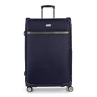 Bugatti -  Nashville -Bagage hybride rigide/souple  de 30 po - Marine-Blue Marin / Hybride (Polyester et Polypropylène)