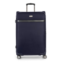 Bugatti -  Nashville -Bagage hybride rigide/souple  de 30 po - Marine-Blue Marin / Hybride (Polyester et Polypropylène)