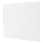 Jam Paper Cartes vierges, 4 1/4 x 5 1/2 po, blanc, 200/pqt-Format carte postale : 4 1/4 x 5 1/2 po