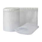 Duck Brand Pochettes à bulles sur rouleau, transparent, 7,5 po x 7,5 po paq./20-Dimensions (po) : 7,5 x 7,5 