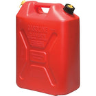Scepter - Jerricans, 5,3 Gal. Us/20,06 L, Rouge, Ulc/Homologué Csa, paquet de 3-Capacité 5,3 gal. US/20,06 L