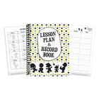 Eureka Peanuts Touch of Class Livres de plan de cours, paquet de 2-Tout ce dont vous avez besoin pour rester organisé tout au long de l'année scolaire