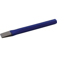 Gray Tools – Bédane plat long, coupe de 1 po, corps de 7/8 po et d’une longueur de 18 po-Corps (pouces) : 7/8 po