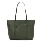 Bugatti - Opera Sac fourre-tout, Vert Fonce-Fait en cuir vegetalien