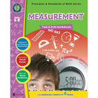 Livre numérique : Measurement Task & Drill Sheets (PDF, téléchargement pour 1 utilisateur), 978-1-55319-547-4, 6e à 8e année-Vous recevrez deux courriels : un confirmant toute la commande et l'autre avec un bouton Download Software (Télécharger le logiciel). Vous pouvez télécharger immédiatement ou revoir votre courriel pour télécharger plus tard.
