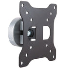 StarTech - Support mural de moniteur, aluminium (ARMWALL)-Fixez au mur votre moniteur ou téléviseur à écran plat afin de gagner de la place et de partager facilement votre écran