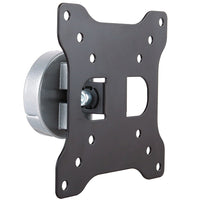StarTech - Support mural de moniteur, aluminium (ARMWALL)-Fixez au mur votre moniteur ou téléviseur à écran plat afin de gagner de la place et de partager facilement votre écran