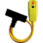 Lind Equipment, Cordons à trois prises avec disjoncteur de fuite à la terre-Parfait pour les environnements extérieurs, robustes et de type construction