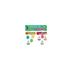 Edupress Pete the Cat - Mini tableau d'affichage joyeux anniversaire, multicolore, paquet de 196-1