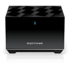 Netgear Nighthawk Dual-Band WiFi 6 Mesh System 1.8Gbps Routeur + 2 Satellites (MK63)-Vitesses Wi-Fi combinées jusqu'à 1,8 Gbit/s
