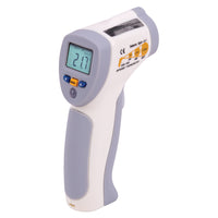 REED FS-200-NIST  Thermomètre infrarouge alimentaire, 8:1, 392degreeF (200degreeC)-Pour calibrer les instruments de température sans contact (thermomètres à infrarouge, pyromètres et imageurs thermiques)