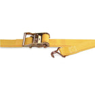 Kinedyne - Tendeurs D'Arrimage Logistique, Rochet, 2po La X 16' Lo, Charge D'Utilisation 500 Lb (230 Kg), paquet de 4-Longueur 16'