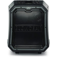 Ecoxgear - EcoBoulder MAX Haut-parleur Bluetooth flottant robuste et imperméable avec lumières de fête - 120 watts-100 % imperméable à l’eau et à la poussière. Conforme aux normes internationales IP67 en matière d’étanchéité et d’étanchéité à la poussière.