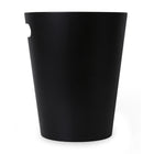 Umbra - Poubelle Woodrow, noir-Capacité : 2 1/4 gallons